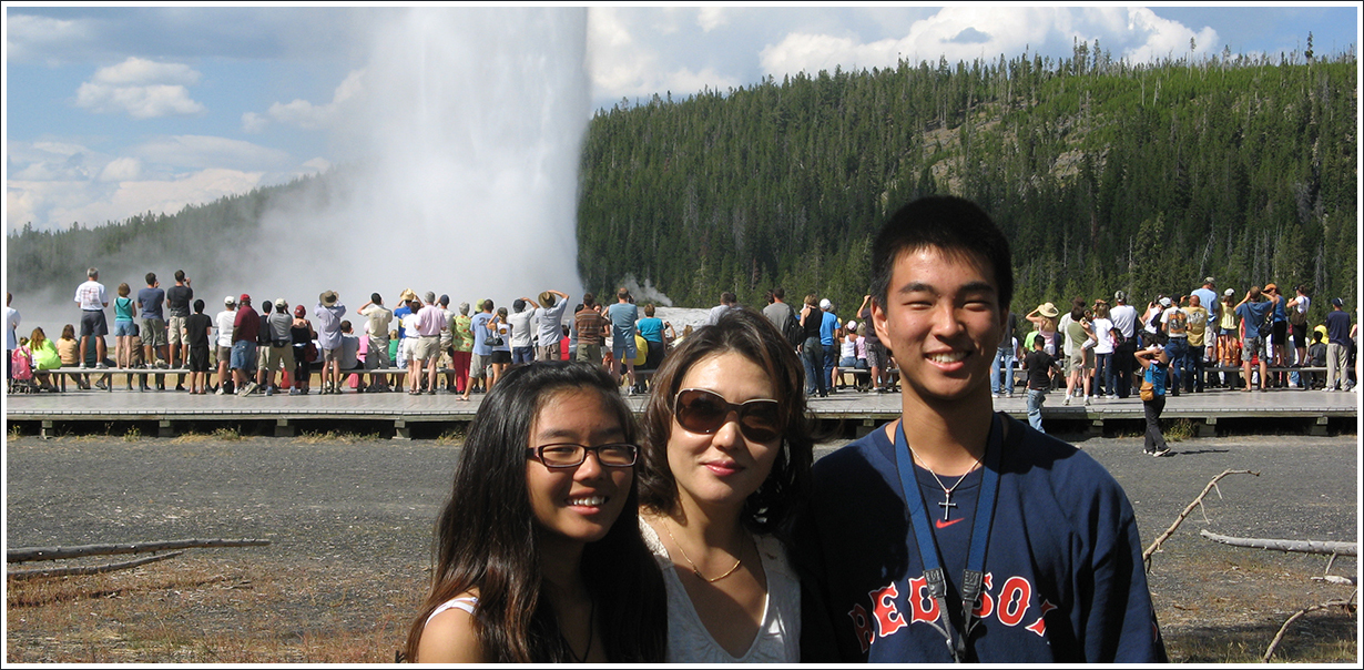 Yellowstone National Park