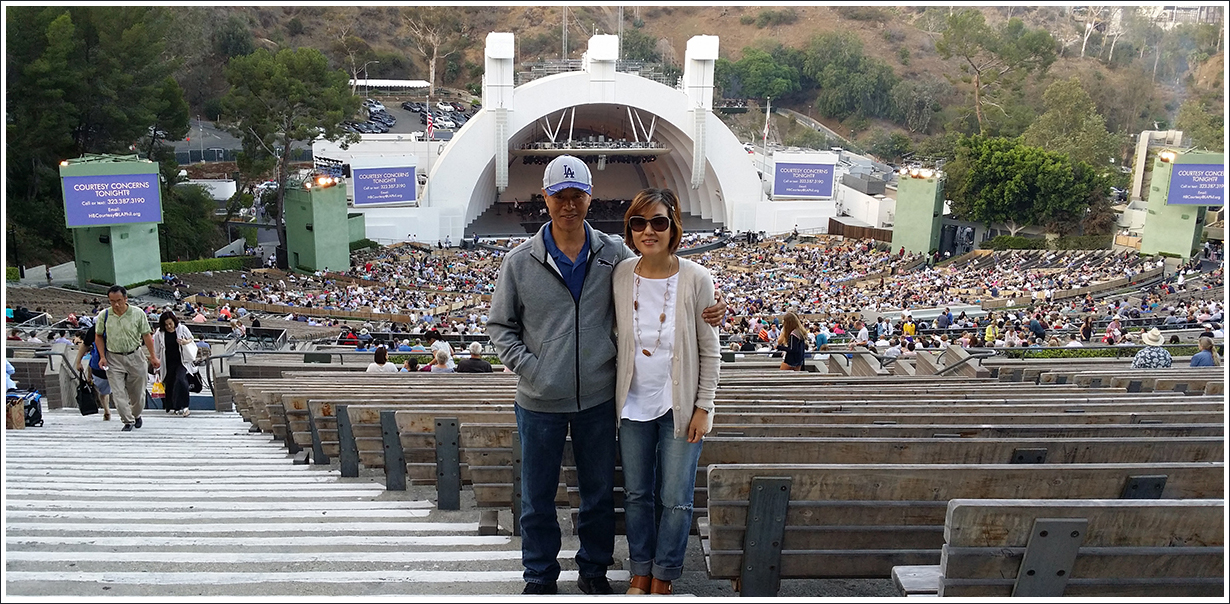 Hollywood Bowl