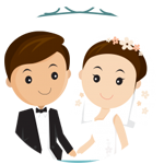 wedding clipart