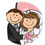 wedding clipart